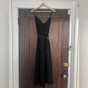 Urban Outfitters Cowl-neck Jumpsuit